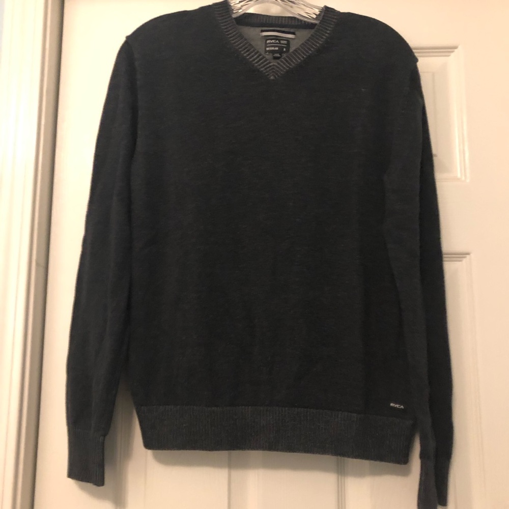 Rvca mens sweater